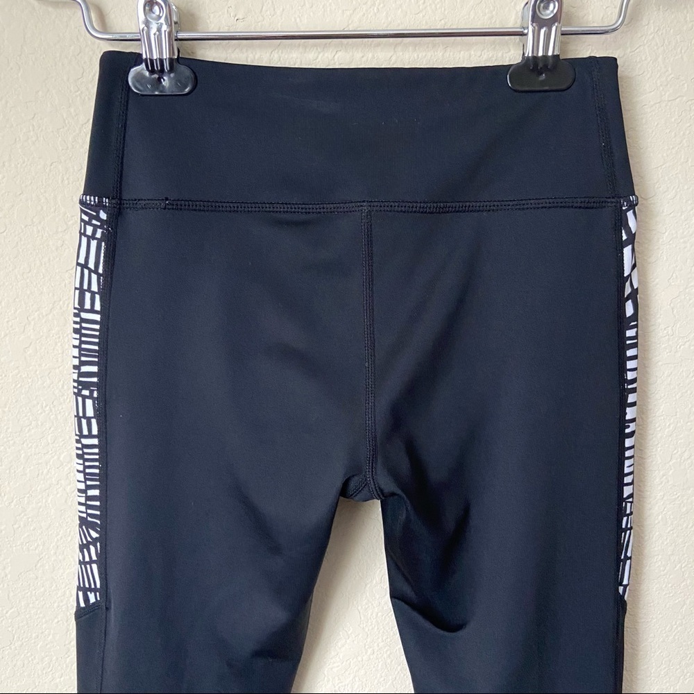 Z By Zella Block It To Me Mesh Printed Legging - image 6